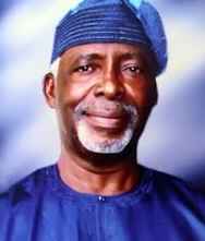 Late Dr Frederick Fasheun